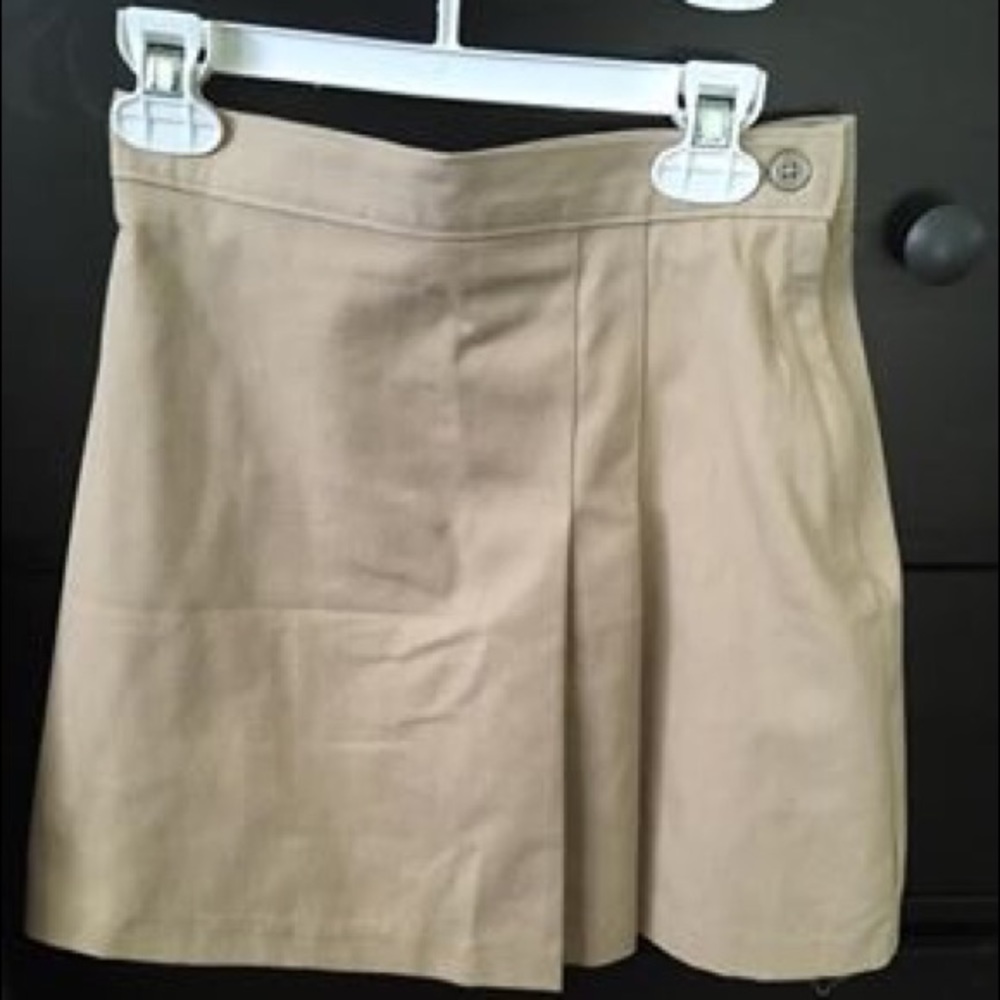 Uniform Skort